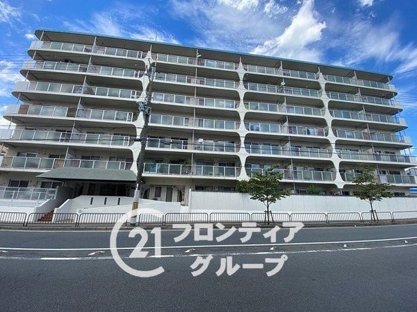 マンハイム山科　中古マンション