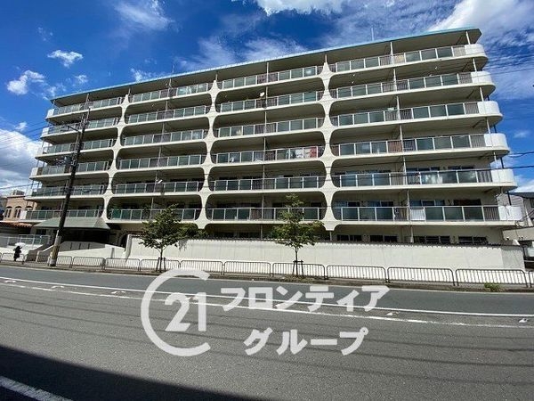 マンハイム山科　中古マンション