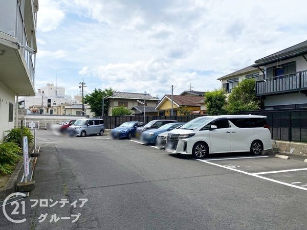 マンハイム山科　中古マンション