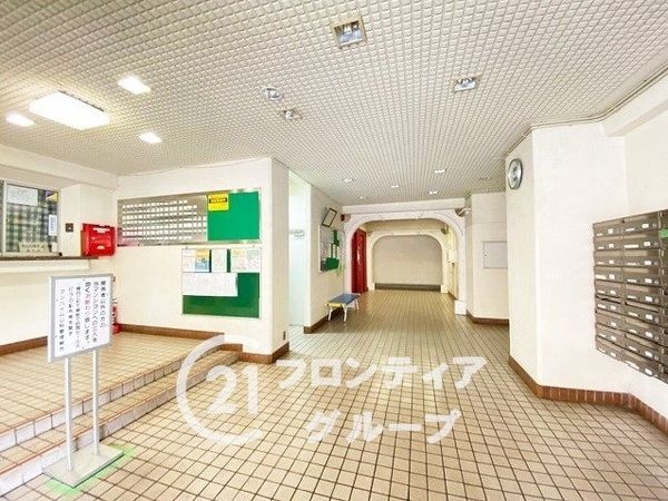 マンハイム山科　中古マンション