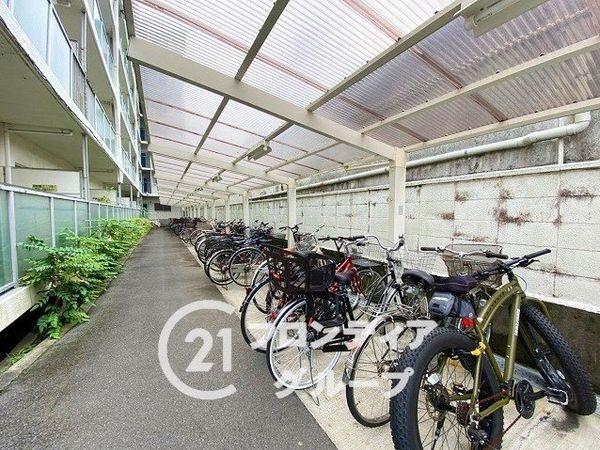 マンハイム山科　中古マンション