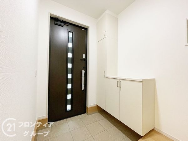 宇治市羽拍子町　新築一戸建て　１期　１号地