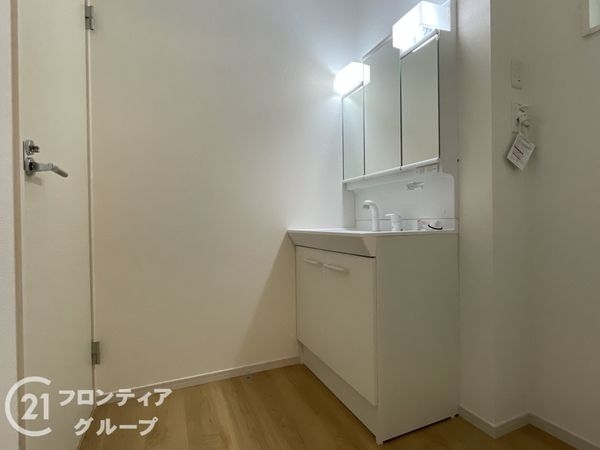 宇治市羽拍子町　新築一戸建て　１期　１号地