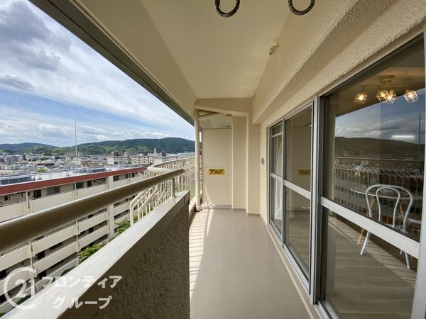 山科椥辻団地A棟　中古マンション