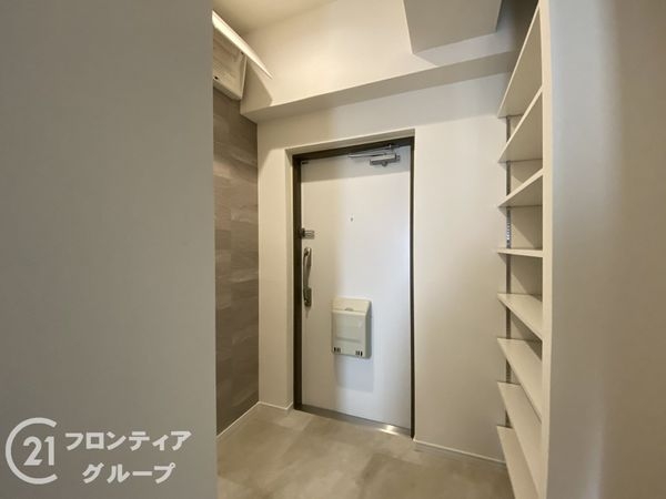 山科椥辻団地A棟　中古マンション