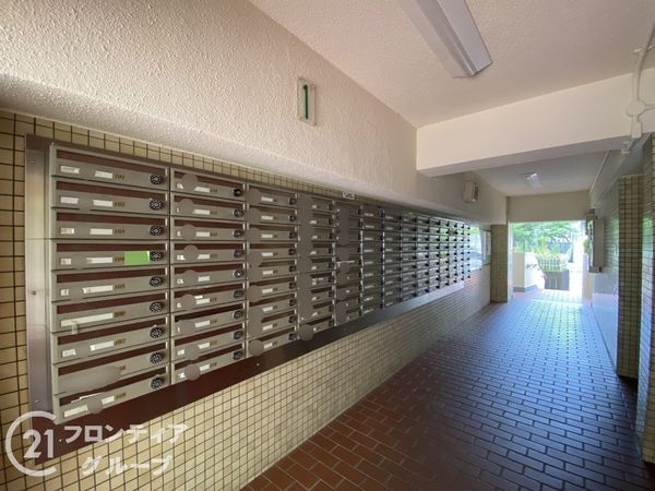 山科椥辻団地A棟　中古マンション
