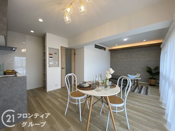 山科椥辻団地A棟　中古マンション