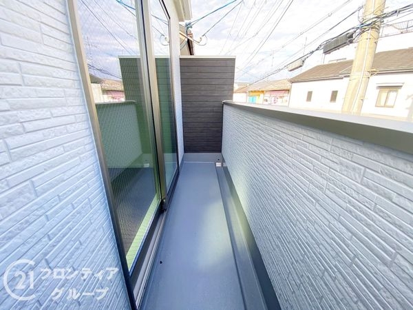 長岡京市一文橋２丁目　新築一戸建て　２期　１号地