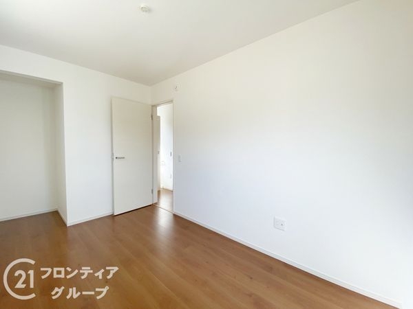 長岡京市一文橋２丁目　新築一戸建て　２期　１号地