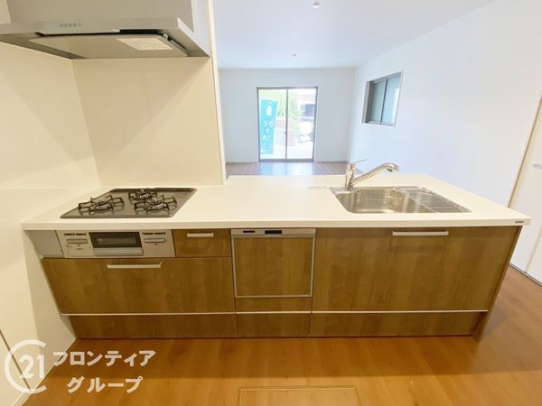 長岡京市一文橋２丁目　新築一戸建て　２期　１号地