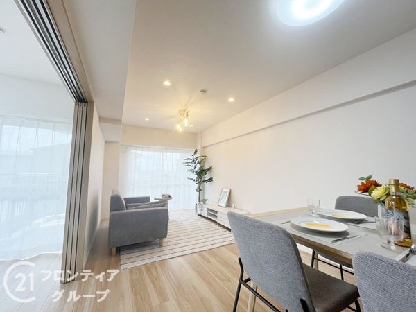 藤和伏見コープ　中古マンション