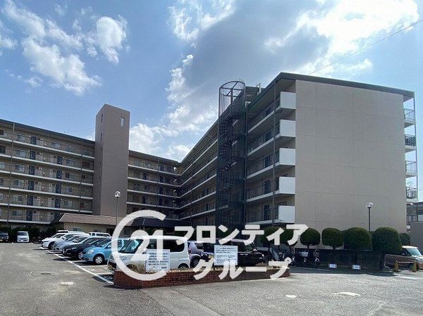 宇治大久保コープ中古マンション