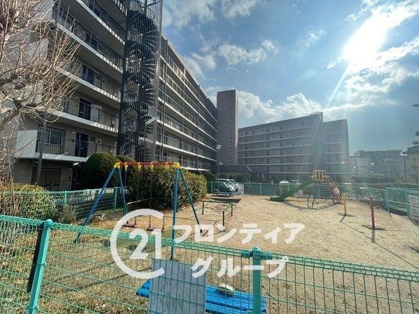 宇治大久保コープ中古マンション
