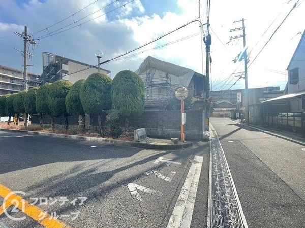 宇治大久保コープ中古マンション