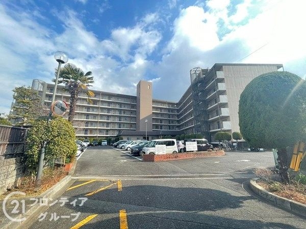 宇治大久保コープ中古マンション