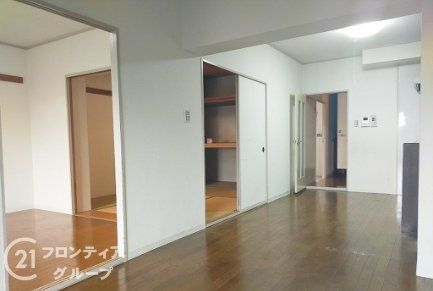 宇治大久保コープ中古マンション