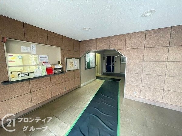 宇治大久保コープ中古マンション