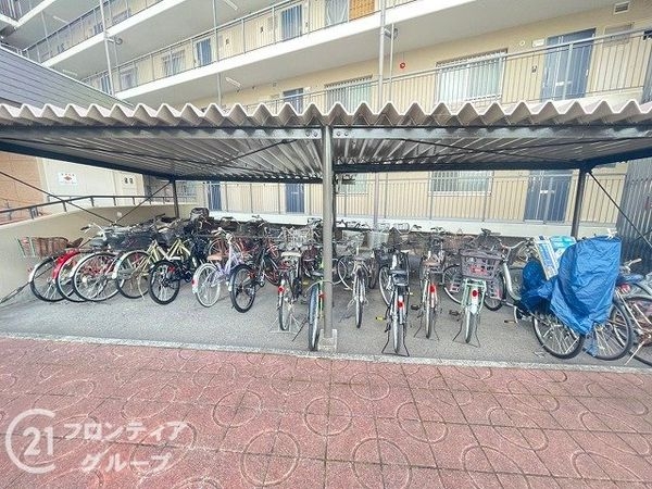 宇治大久保コープ中古マンション
