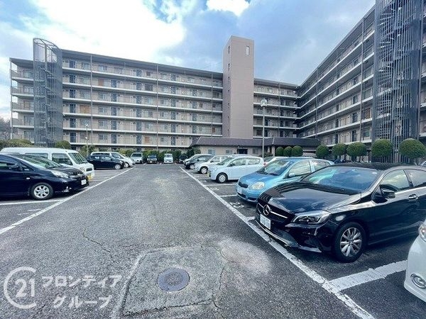宇治大久保コープ中古マンション