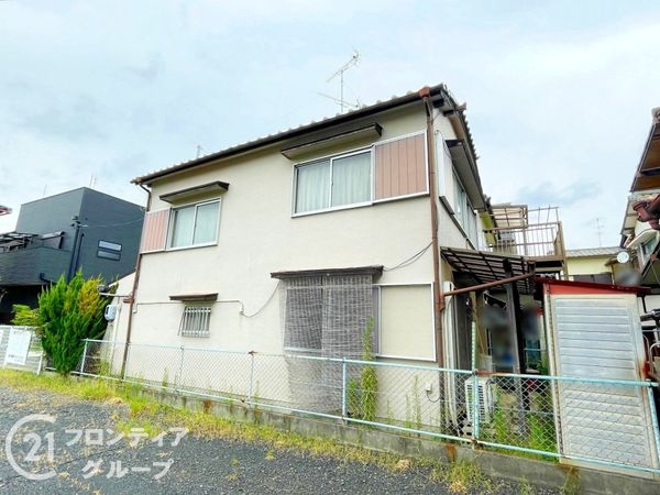 城陽市寺田西ノ口の中古一戸建て