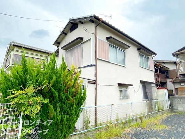 城陽市寺田西ノ口の中古一戸建て