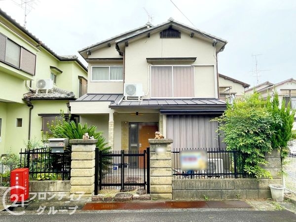 城陽市寺田西ノ口　中古一戸建て
