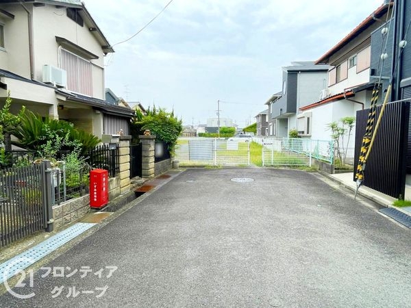 城陽市寺田西ノ口の中古一戸建て