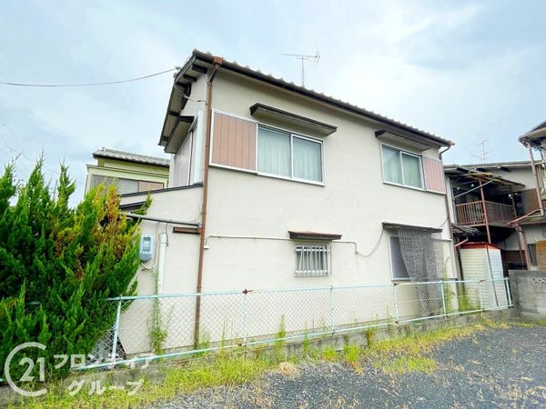 城陽市寺田西ノ口の中古一戸建て
