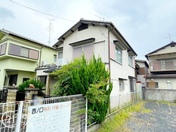 城陽市寺田西ノ口の中古一戸建て