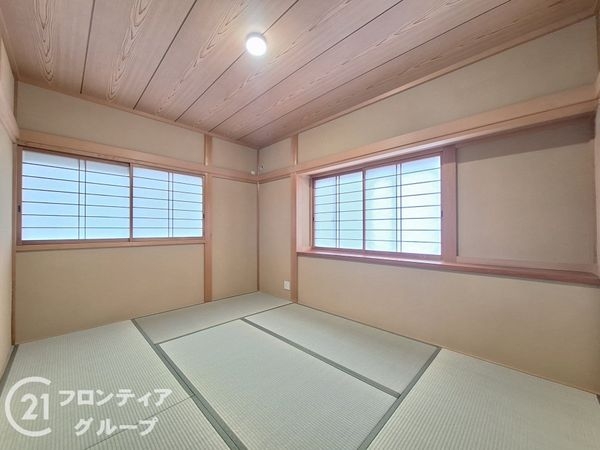 大津市神領２丁目の中古一戸建て
