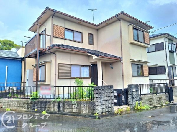 大津市神領２丁目　中古一戸建て