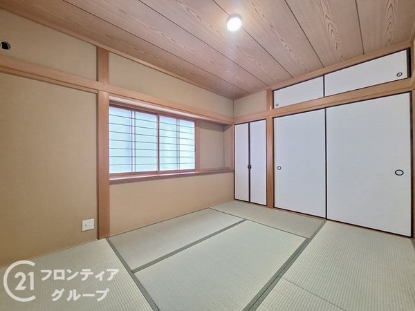 大津市神領２丁目の中古一戸建て