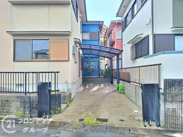 大津市神領２丁目の中古一戸建て