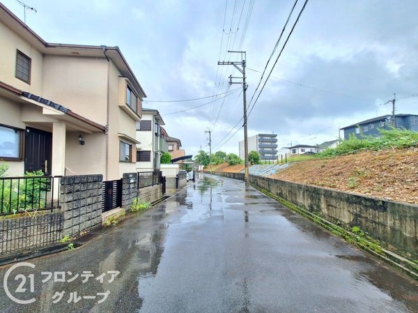 大津市神領２丁目の中古一戸建て