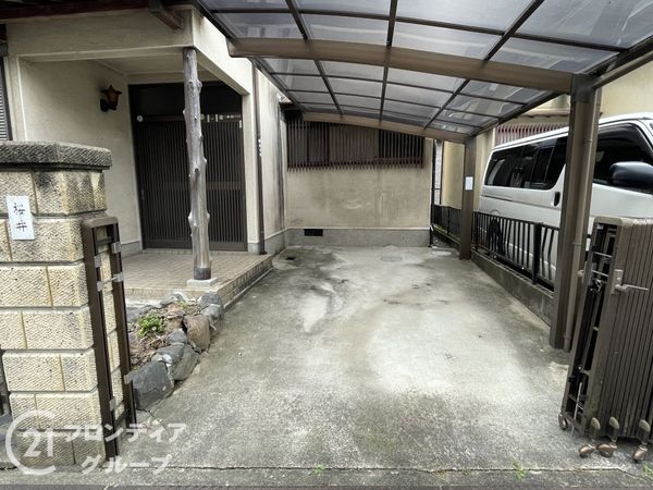 城陽市富野池ノ内の中古一戸建て