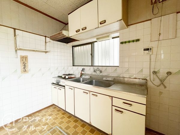 城陽市富野池ノ内の中古一戸建て