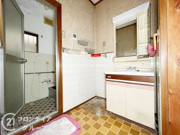 城陽市富野池ノ内の中古一戸建て