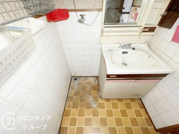 城陽市富野池ノ内の中古一戸建て