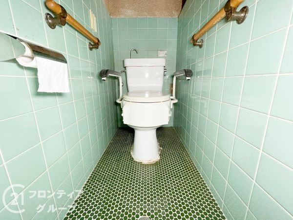 城陽市富野池ノ内の中古一戸建て