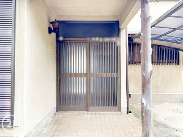城陽市富野池ノ内の中古一戸建て