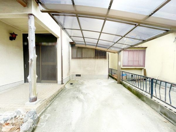 城陽市富野池ノ内の中古一戸建て