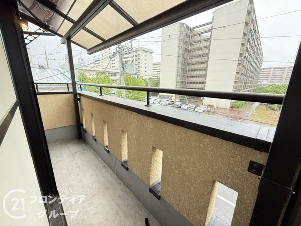京都市山科区西野今屋敷町の中古一戸建て