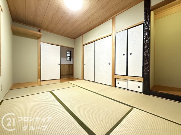 京都市山科区西野今屋敷町の中古一戸建て
