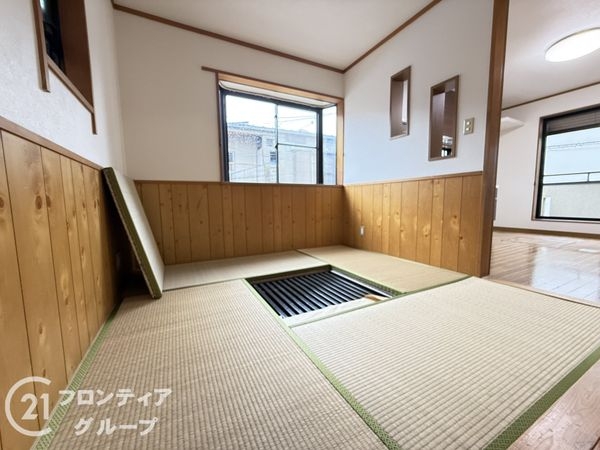 京都市山科区西野今屋敷町の中古一戸建て