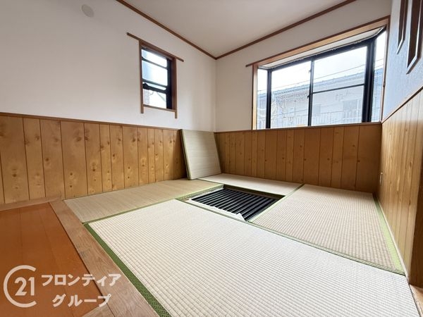 京都市山科区西野今屋敷町の中古一戸建て
