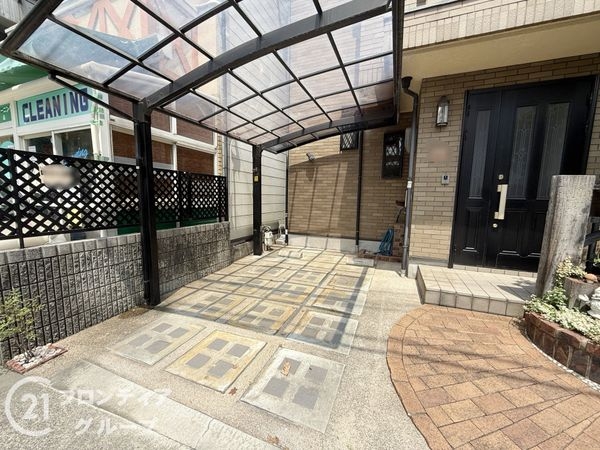 京都市山科区西野今屋敷町の中古一戸建て