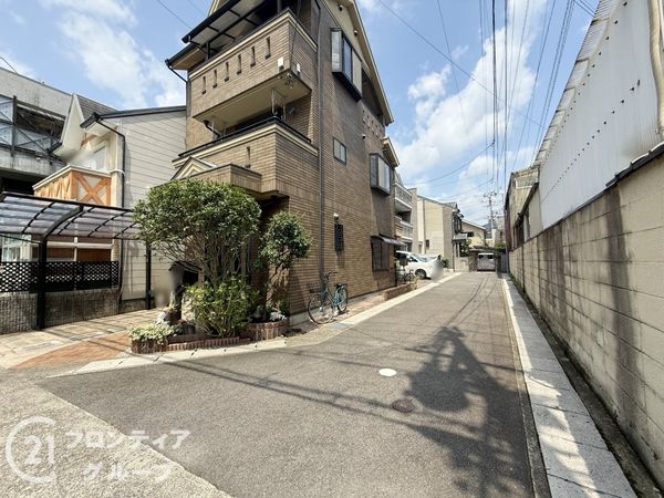 京都市山科区西野今屋敷町の中古一戸建て