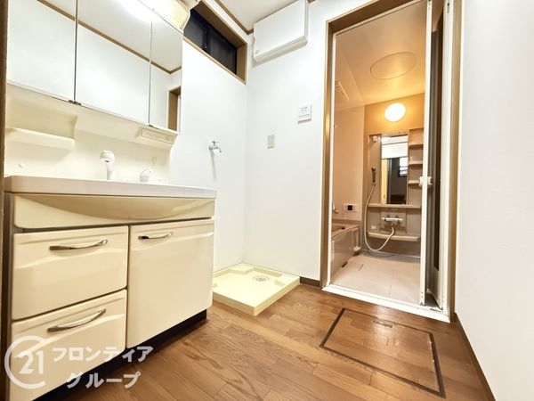 京都市山科区西野今屋敷町の中古一戸建て