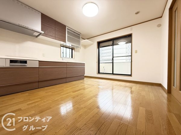 京都市山科区西野今屋敷町の中古一戸建て