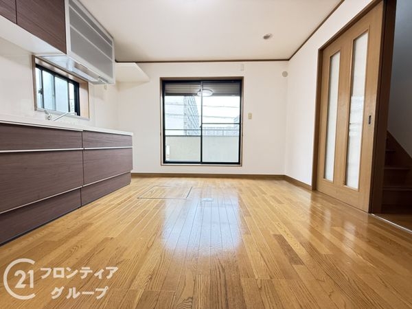京都市山科区西野今屋敷町の中古一戸建て